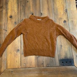 Everlane Alpaca Wool Sweater